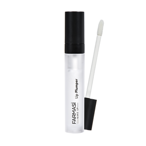 Блеск для увеличения губ с эффектом объема Make Up Farmasi