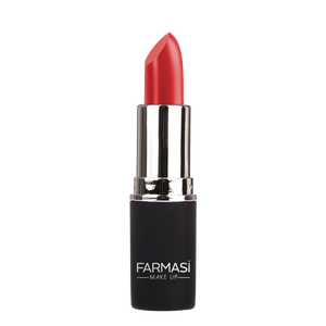 Матовая помада Matte Красный 03, 4 г Make Up Farmasi