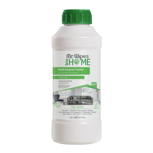 Концентрированный мультифункциональный очиститель Mr. Wipes 