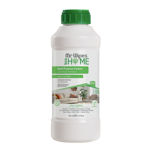 Концентрированный мультифункциональный очиститель Mr. Wipes 