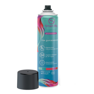 Лак для волосся Smart Life. Сильна фіксація Farmasi