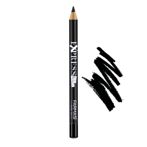 Олівець для очей Express Eye Pencil 01 Чорний Make Up Farmasi