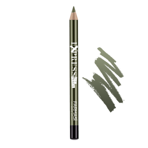 Олівець для очей Express Eye Pencil 04 Хакі Металік Make Up Farmasi