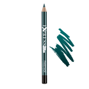 Олівець для очей Express Eye Pencil 10 Смарагдовий Металік Make Up Farmasi