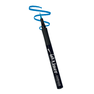 Підводка-фломастер Inkliner 04 Блакитна Make Up Farmasi