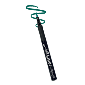 Підводка-фломастер Inkliner 05 Зелена Make Up Farmasi