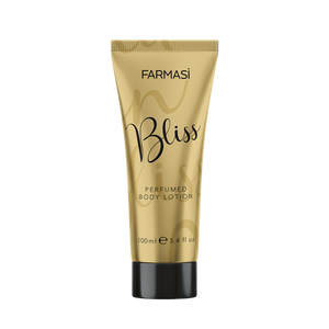 Парфумований лосьйон для тіла Bliss, 100 мл Farmasi
