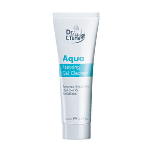 Уцінка! Очищаючий гель Aqua, 100 мл Dr. C. Tuna Farmasi, термін 04/23