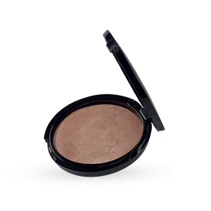 Бронзірующая пудра темна, 10 г Farmasi