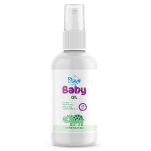 Дитяче масло Baby Dr. C. Tuna 115 мл Farmasi Дитяче масло Baby Dr. C. Tuna 115 мл Farmasi