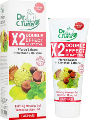 Гель з екстрактом кінського каштана Гель з екстрактом кінського каштана