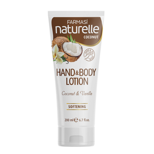 Лосьйон для рук і тіла Coconut, 200 мл Farmasi