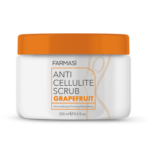 Антицелюлітний скраб для тіла Grapefruit, 250 мл Farmasi