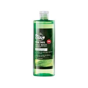 Очищуючий гель для обличчя Tea Tree 225 мл Dr. C. Tuna Farmasi