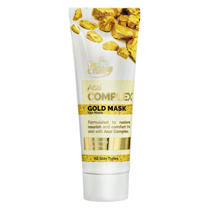 Золота маска для обличчя Acai Complex Farmasi