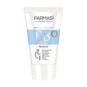 Тонуючий ВВ-крем 7 в 1, 03 Натуральний Make Up Farmasi