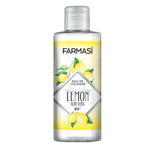 Парфумована Антисептичний засіб Лимон, 225 мл Farmasi