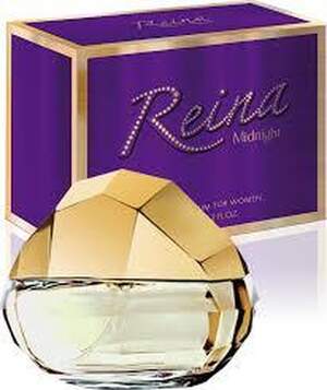 Жіноча парфумована вода Reіna Midnight 65 мл Farmasi