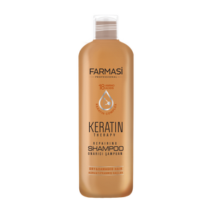 Відновлюючий шампунь Keratin Therapy Farmasi 
