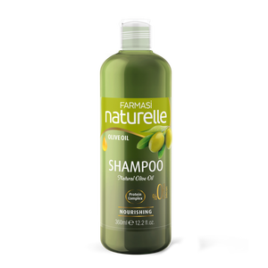 Шампунь Naturelle Olive Oil, 360 мл Farmasi