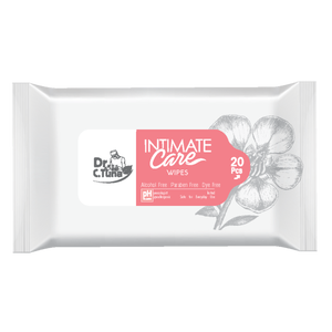 Вологі серветки для інтимної гігієни Dr. C. Tuna Farmasi