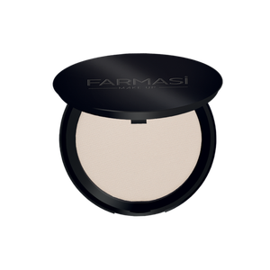 Моно тіні для повік 01 Сніговий 5 р Farmasi