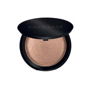 Моно тіні для повік 13 Бежевий сатин 5 р Farmasi