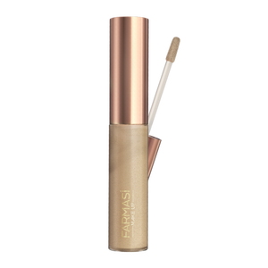 Рідкі тіні для повік - 01 Спалах світла, 7 мл Make Up Farmasi