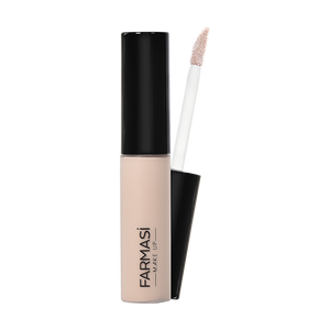 Рідкий консилер Full Coverage 03 Молочний Make Up Farmasi