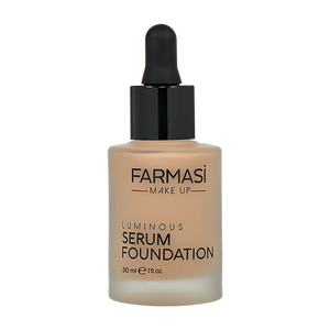 Сяюча тональна сироватка 05 Засмага 30 мл Farmasi