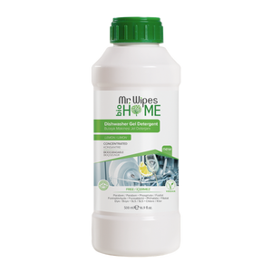 Засіб для посудомийних машин Mr. Wipes 500 мл Farmasi