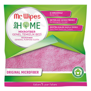 Серветка з мікрофібри універсальна Mr.Wipes Farmasi
