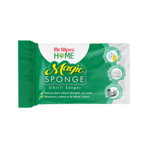 Магічна губка Mr. Wipes Farmasi