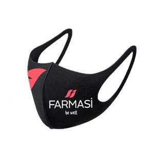 Захисна маска Farmasi Be Well Farmasi