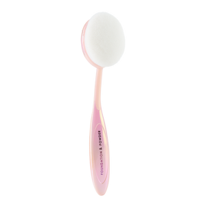 Щітка, пензлик для нанесення тону та пудри, кисть Farmasi