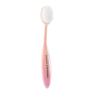 Щітка, пензлик для нанесення тону і контуринга, кисть Farmasi