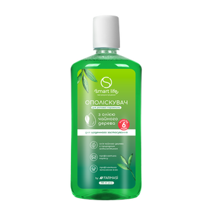 Ополіскувач для порожнини рота Smart Life, 700 мл Farmasi