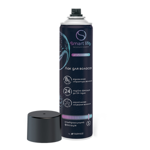 Лак для волосся Smart Life. Максимальна фіксація Farmasi