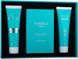 Парфумований набір для чоловіків Baoli Farmasi