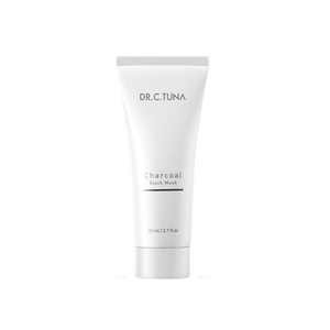 Чорна маска-плівка для обличчя Activated Charcoal, 80 мл Dr. C. Tuna Farmasi