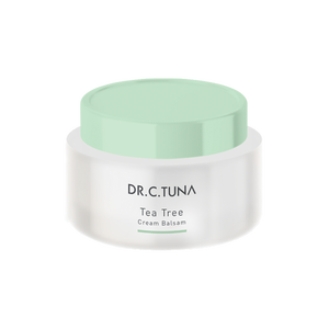 Крем-бальзам для обличчя Tea Tree, 80 мл Dr. C. Tuna Farmasi
