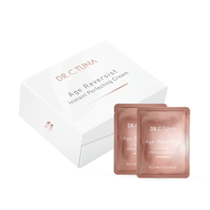 Крем проти зморшок миттєвої дії Age Reversist 30 шт х 0,3 мл Dr. C. Tuna Farmasi