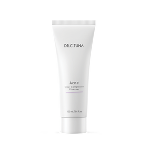 Очищуючий гель для обличчя Acne, 100 мл Dr. C. Tuna Farmasi