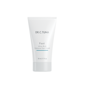 Крем для ніг проти тріщин Dr. C. Tuna, 50 мл Farmasi