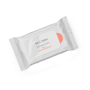 Вологі серветки для інтимної гігієни 20 шт Dr. C. Tuna Farmasi