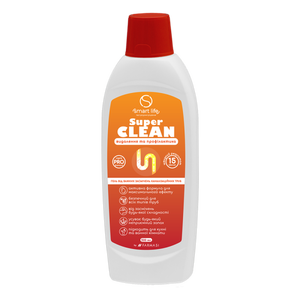 Гель для прочищення труб, 500 мл Farmasi Smart Life Super Clean