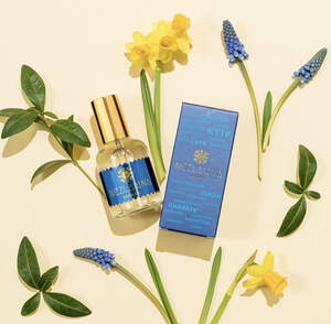 Жіночий аромат 