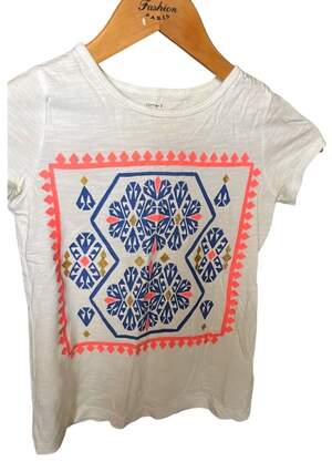 Футболка з принтом