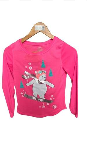 Лонгсліви з принтом