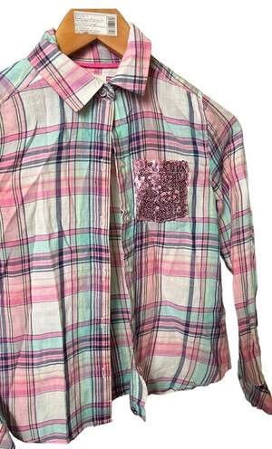 Сорочка у клітинку